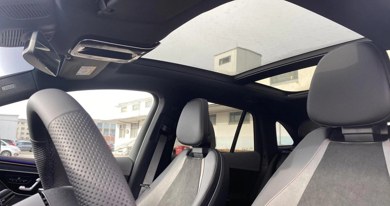 Mercedes-Benz EQE cena 445699 przebieg: 5, rok produkcji 2023 z Piaseczno małe 277